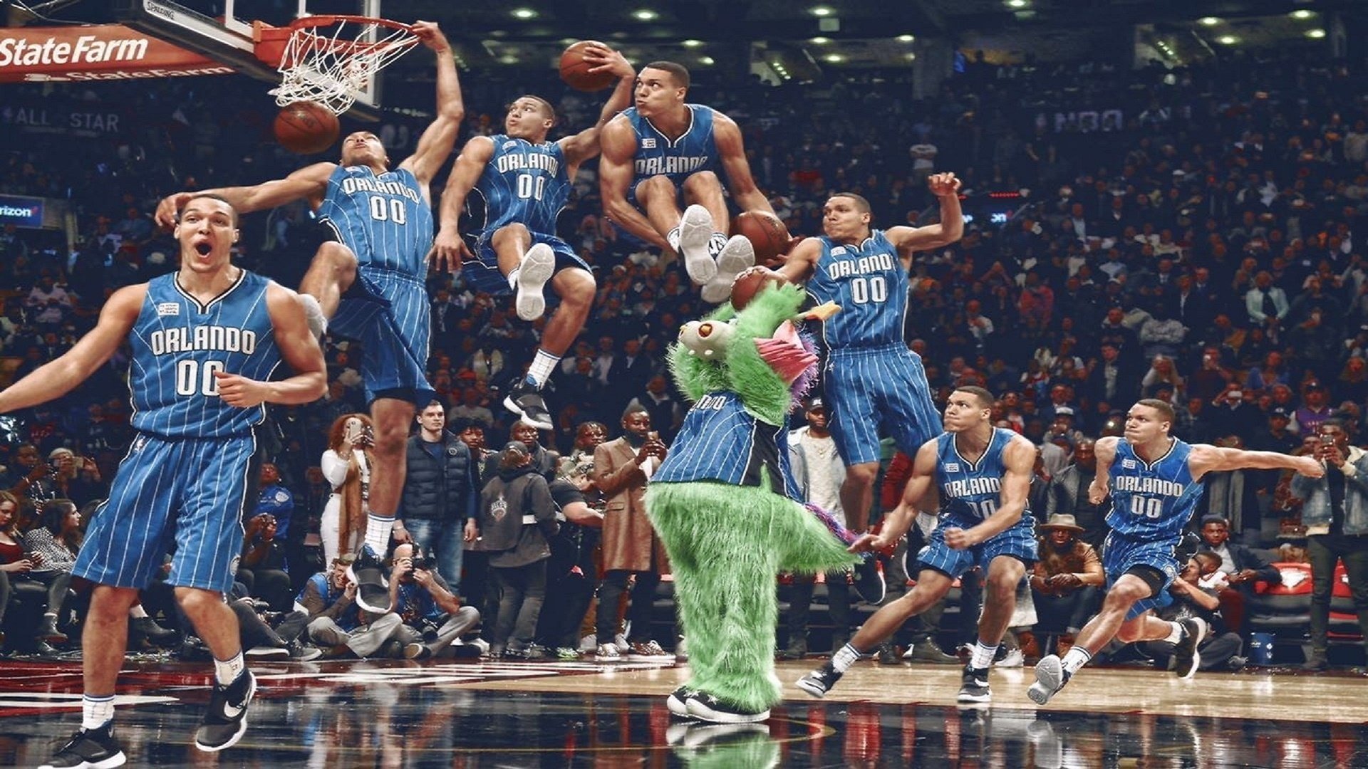 开云综合服务-在与快船的生死大战中,蒂伊连续得分,将比赛拖入“加时”!